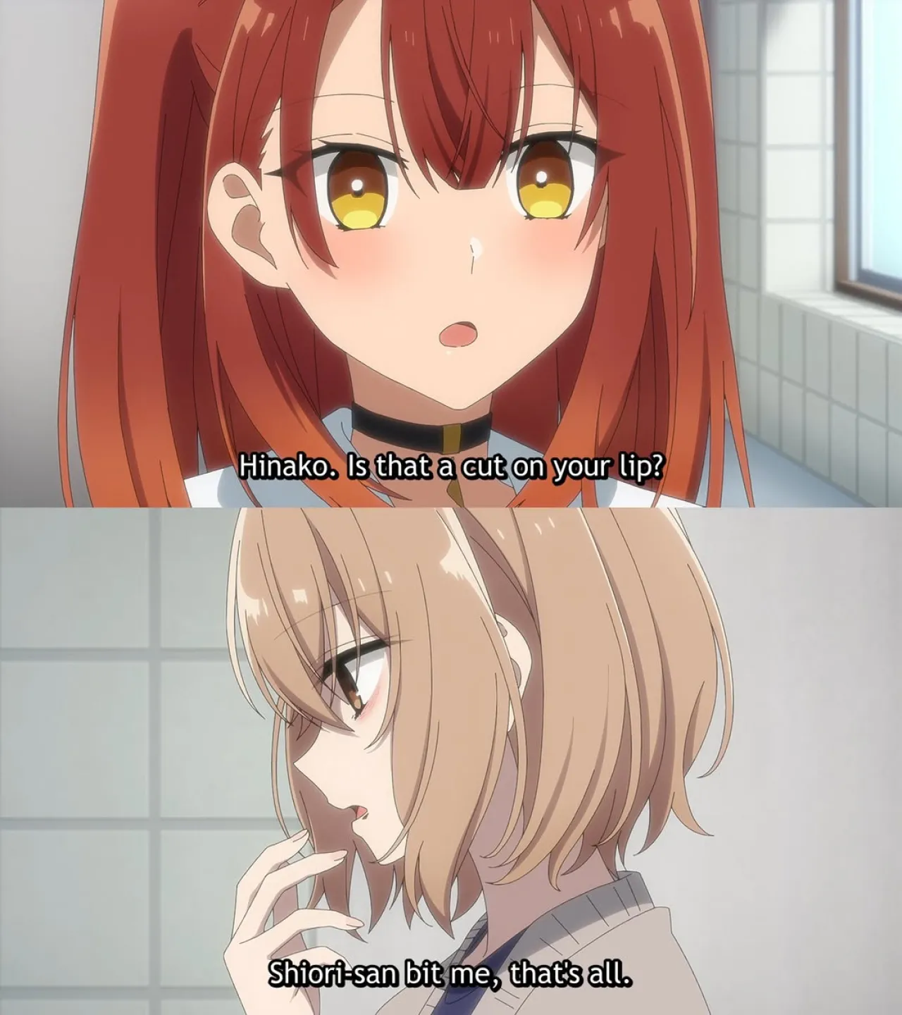 This Monster Wants to Eat Me Anime Announced with Cast and Staff Reveal