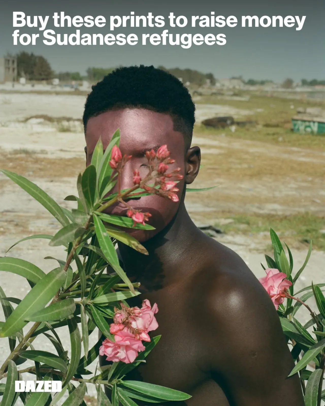 Leading Photographers Unite in Print Sale to Aid Sudan's Displaced Millions