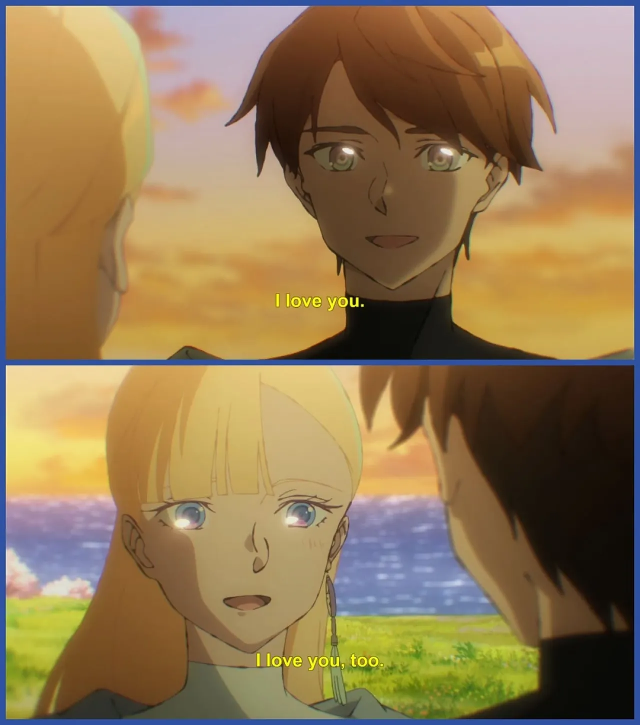 New Anime Film 'Dusk Beyond the World' (Towa no Yuugure) Launches on MyAnimeList