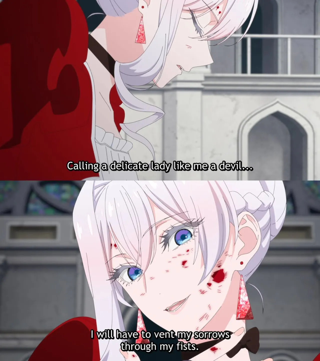 Scarlet's Final Vengeance Concludes as 'May I Ask for One Final Thing?' Anime Ends