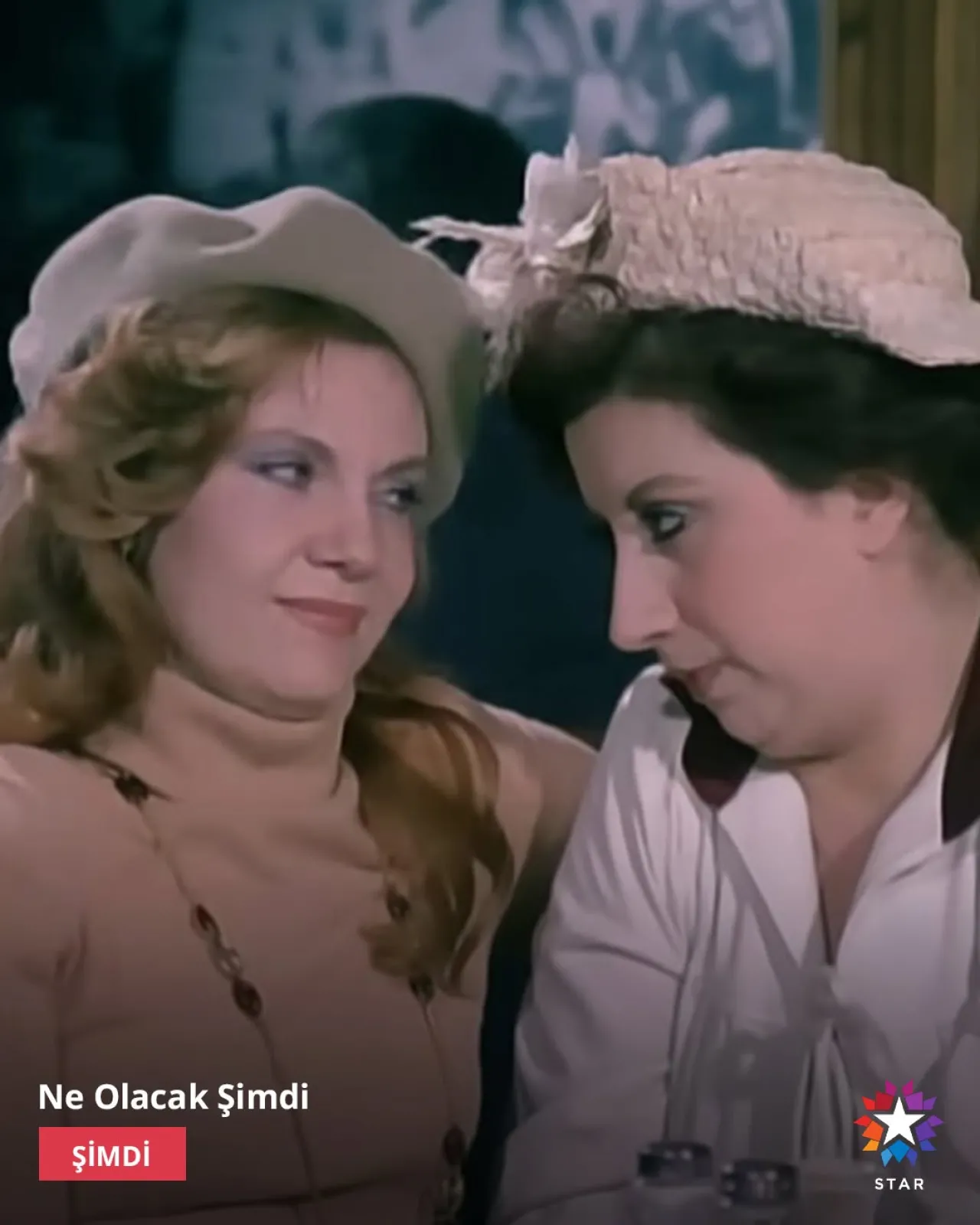 Star TV's New Drama "What Happens Now?" Explores Love and Deception in Istanbul