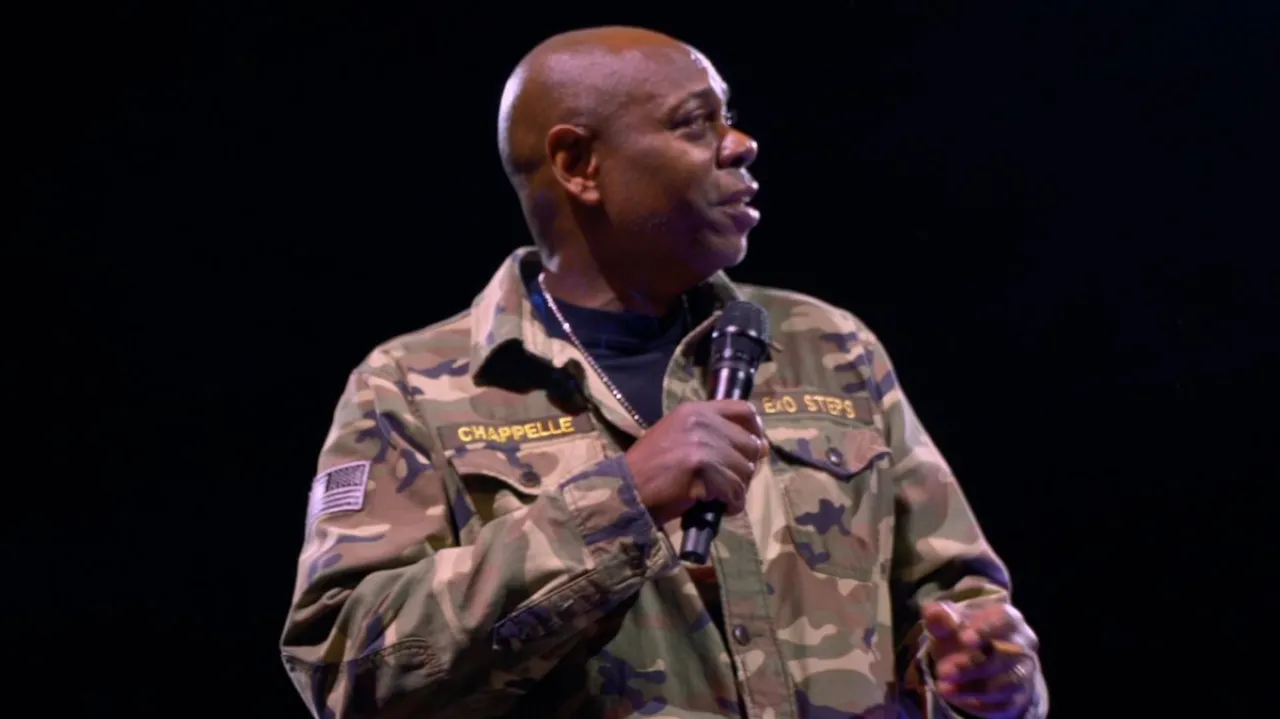 Dave Chappelle's New Special 'The Unstoppable' Now Streaming on Netflix