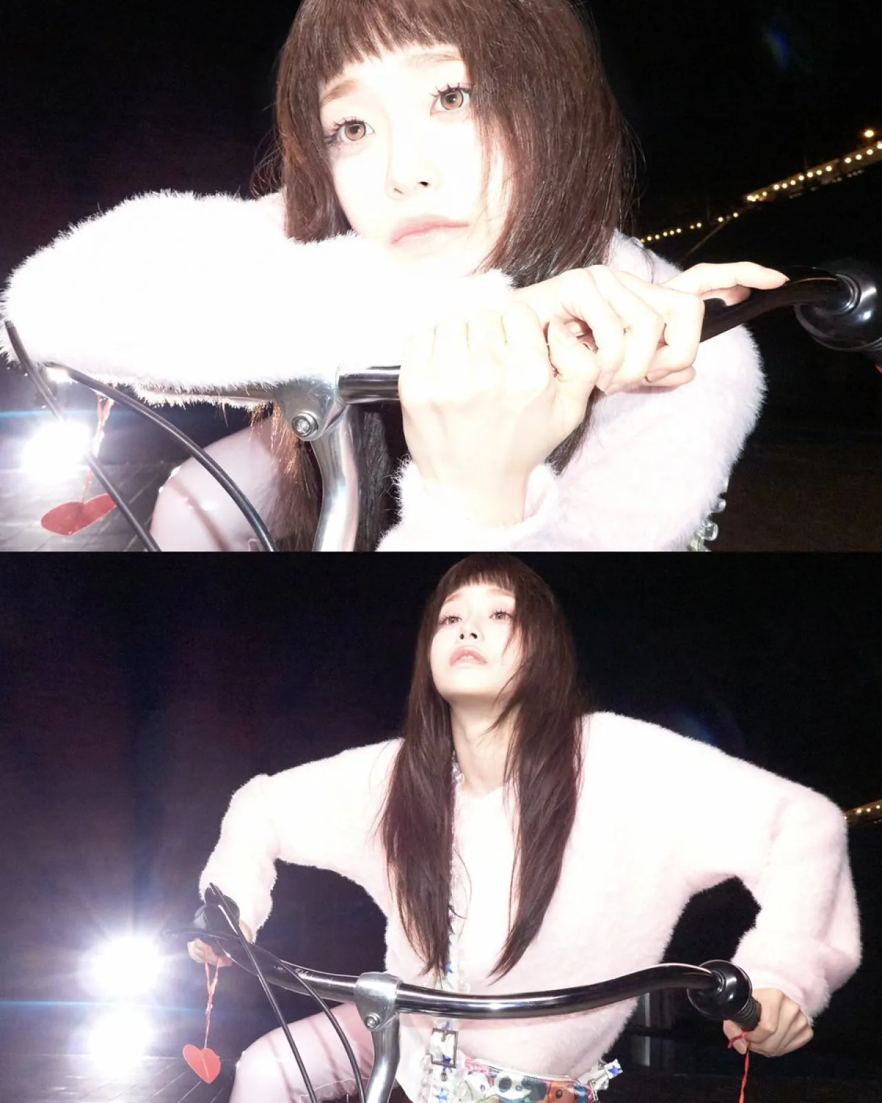 LOONA's Chuu Reveals Ethereal Concept for Solo Debut 'My Cyberlove'