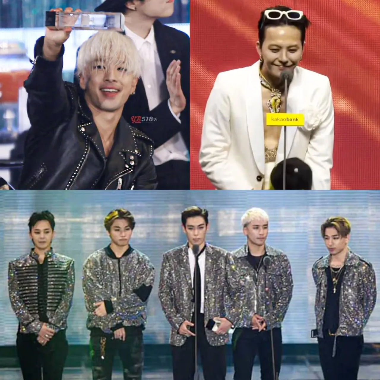 BIGBANG Makes History as Only Group to Win Multiple Daesang Song of the Year Awards at Melon Music Awards