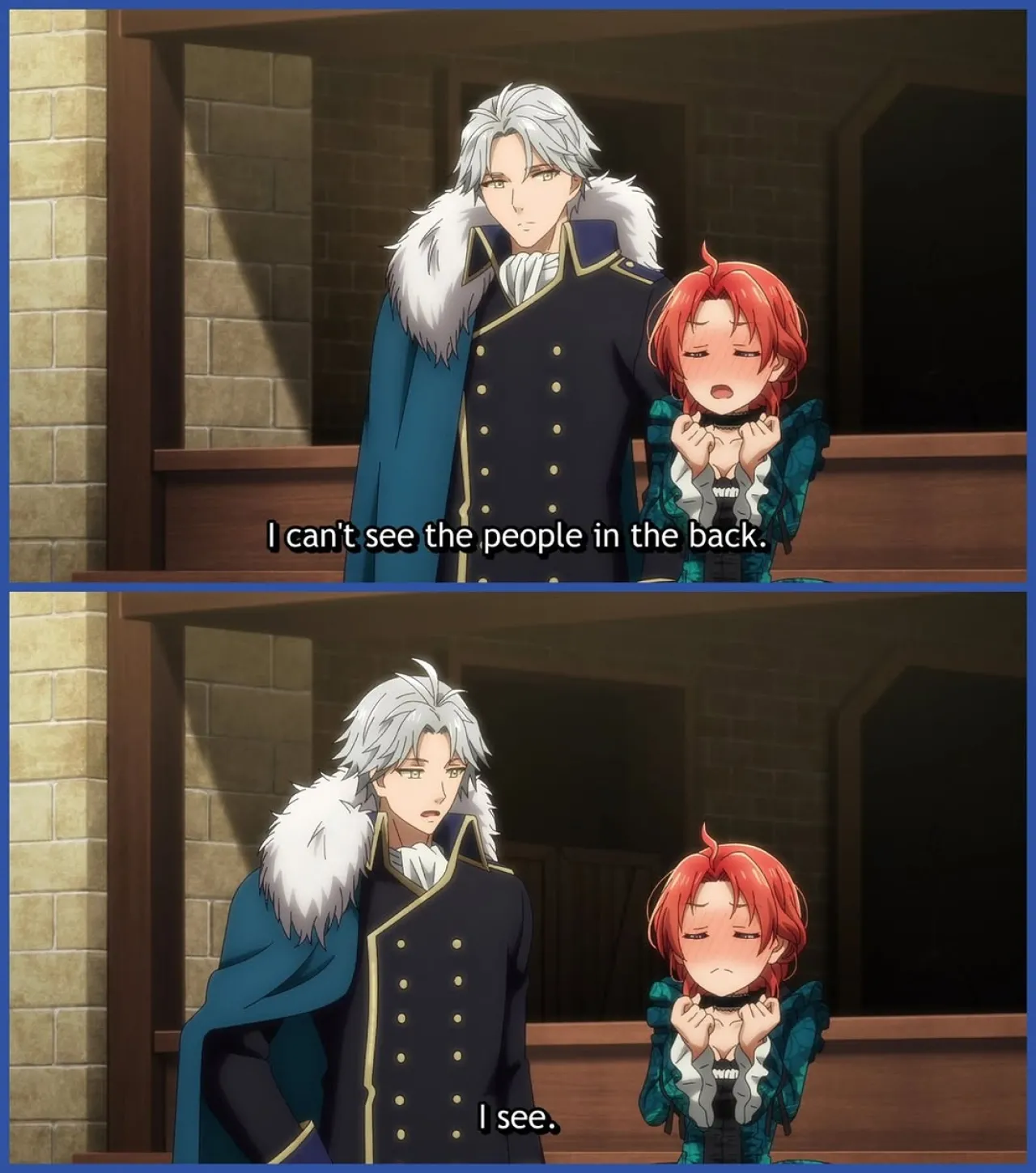 Pass the Monster Meat, Milady: New Vampire Romance Anime Announced