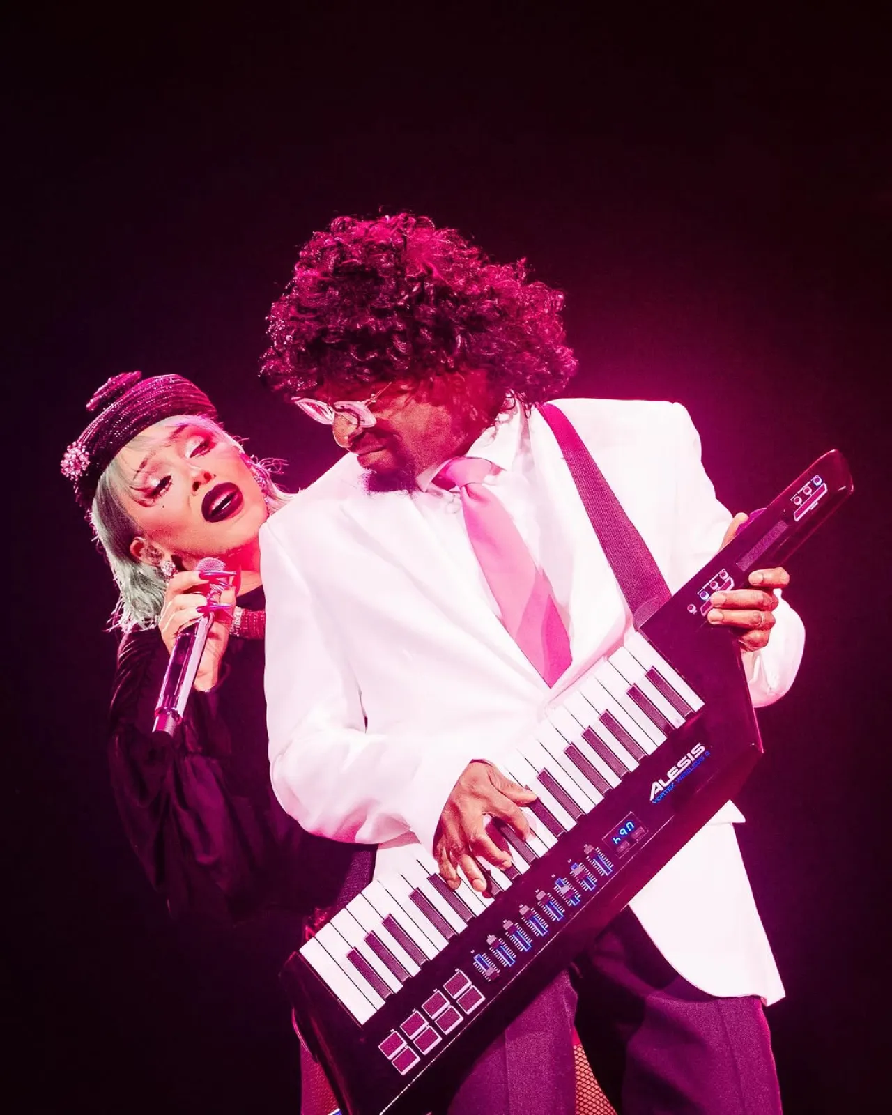 Doja Cat Expresses Gratitude to Korea and Team After Performances