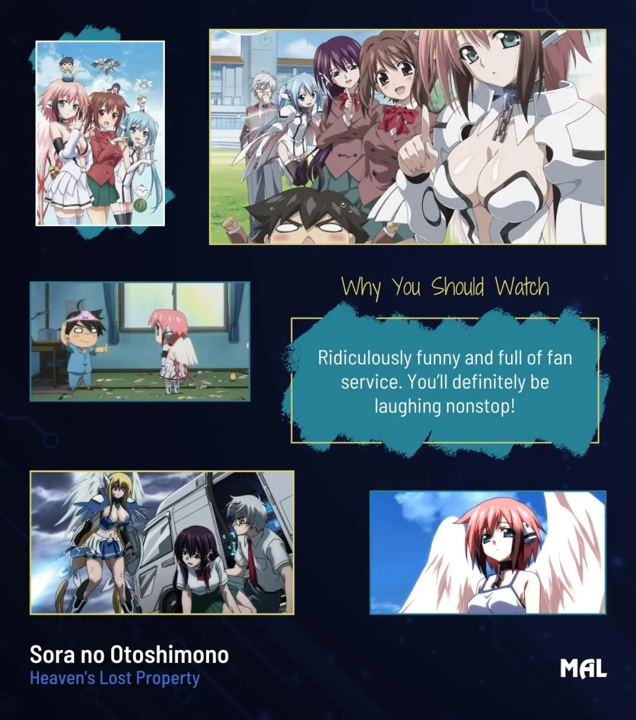 New Light Novel Release Reveals Surprising Fate for Tomoki in Sora no Otoshimono Finale