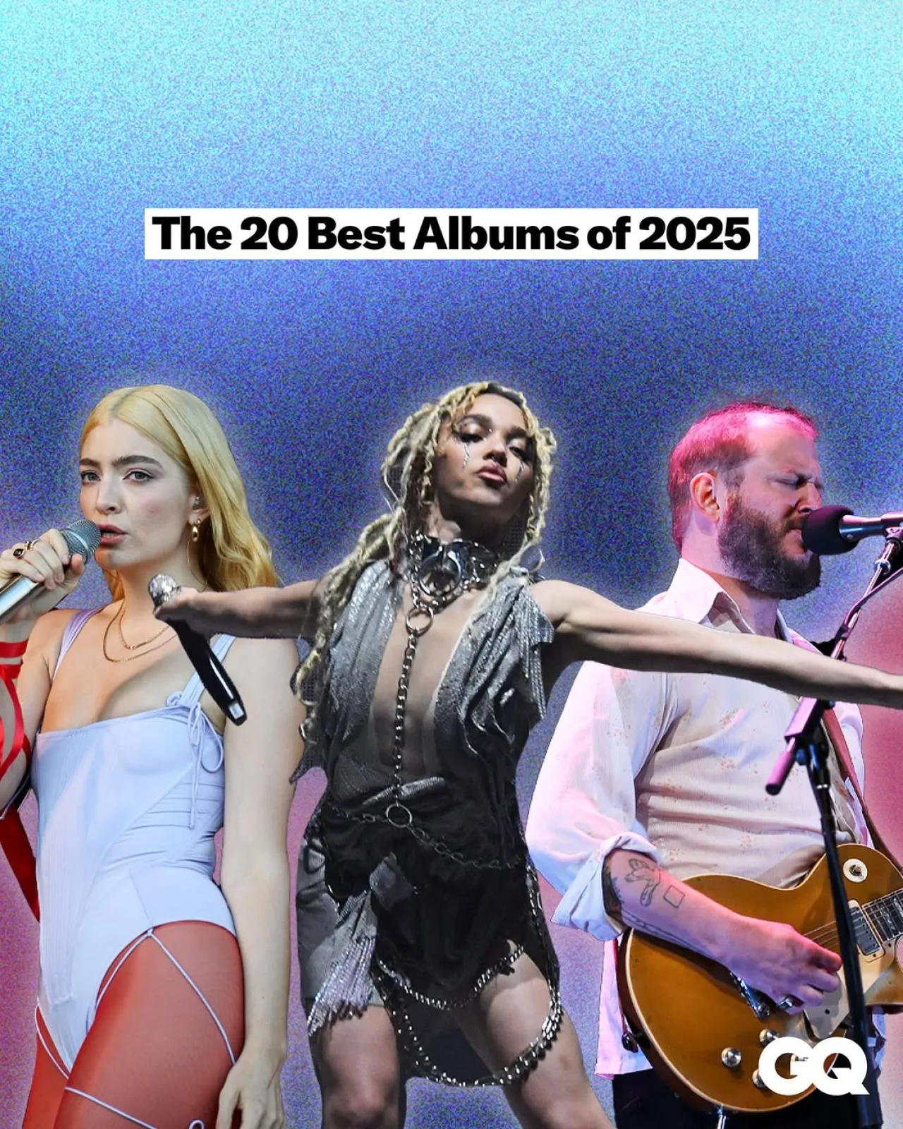 The Definitive Best Albums of 2025: A Year of Artistic Triumphs