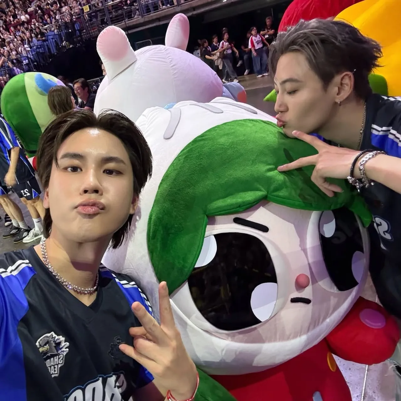 Thailand's GMMTV and Starlympics Announce Partnership for 2025 Event