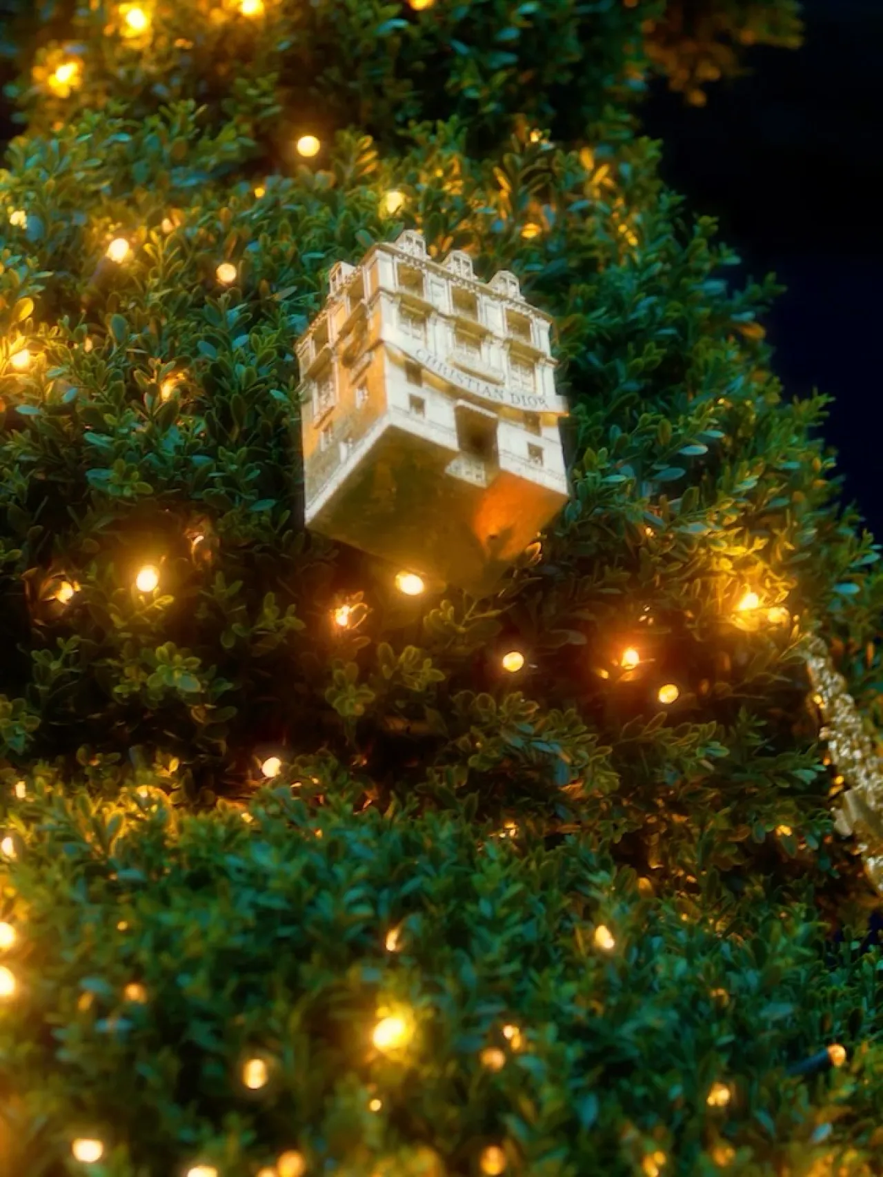 Dior Maison Unveils Enchanting Holiday Collection for the Festive Season