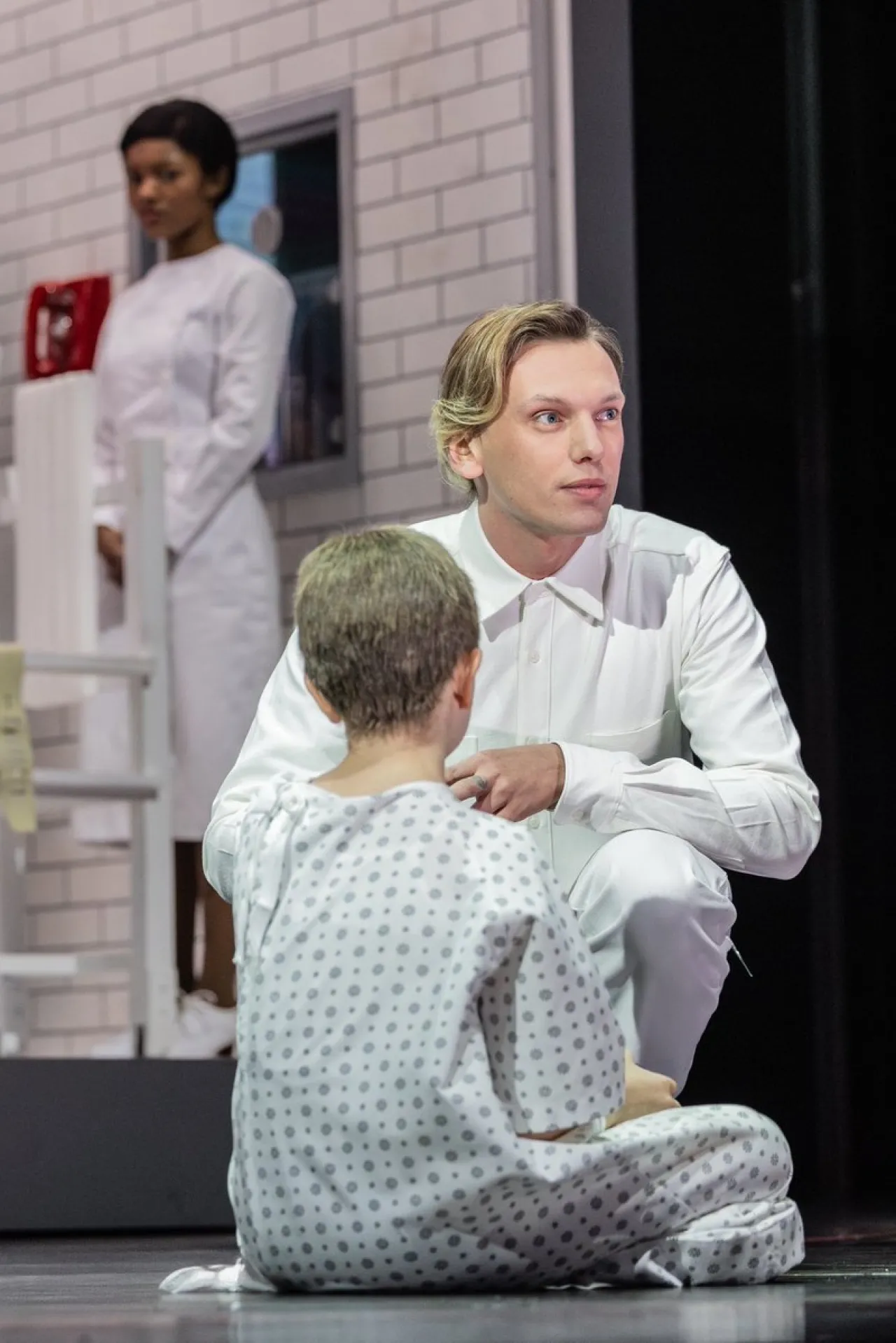 Stranger Things Star Jamie Campbell Bower Makes Surprise Broadway Debut in 'The First Shadow'