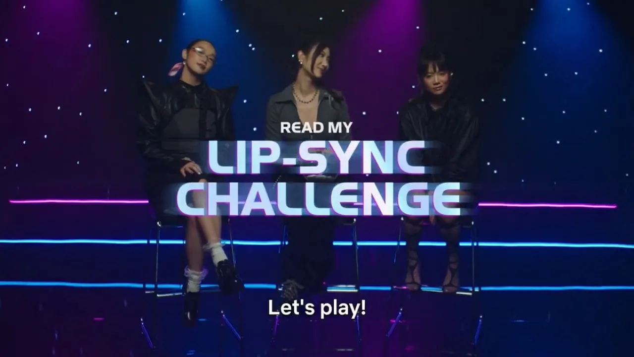 Netflix's 'Read My Lips Challenge' Showcases HUNTR X Singing Voices in Sunday Special