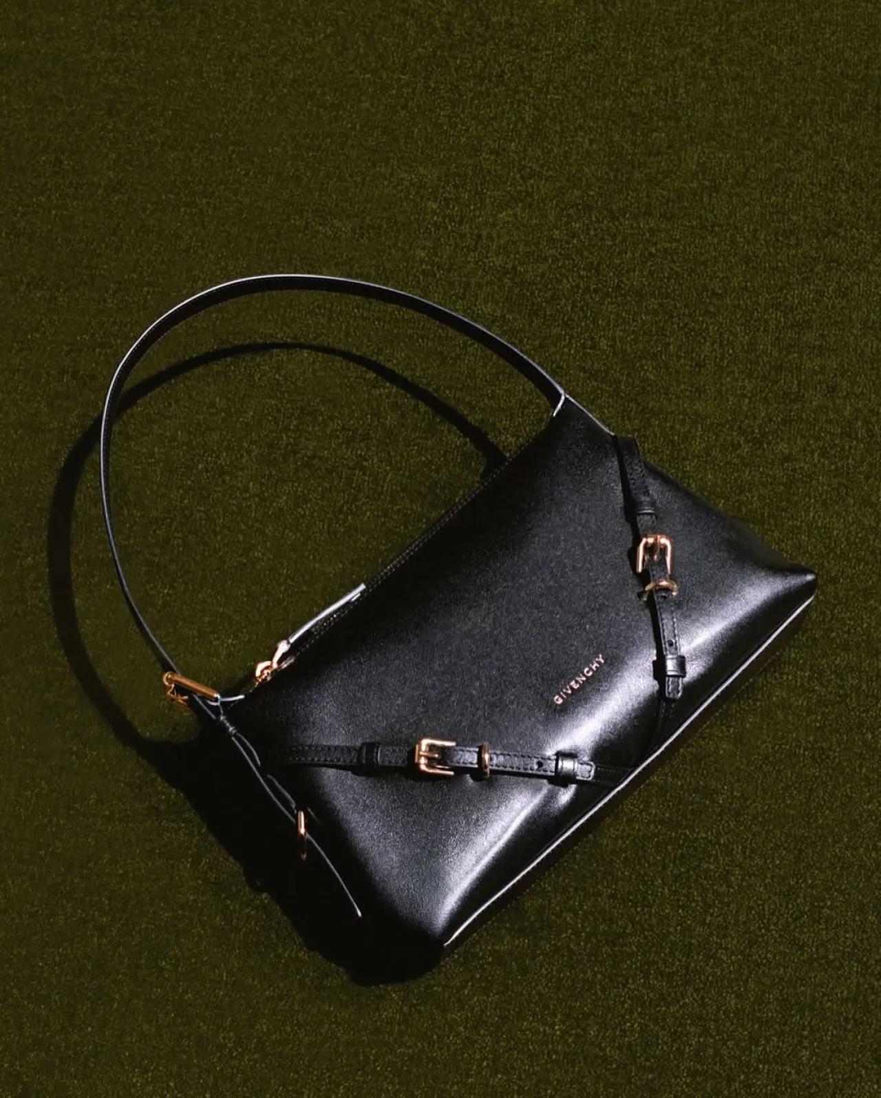 Givenchy Unveils New Voyou Bag Under Sarah Burton's Creative Direction