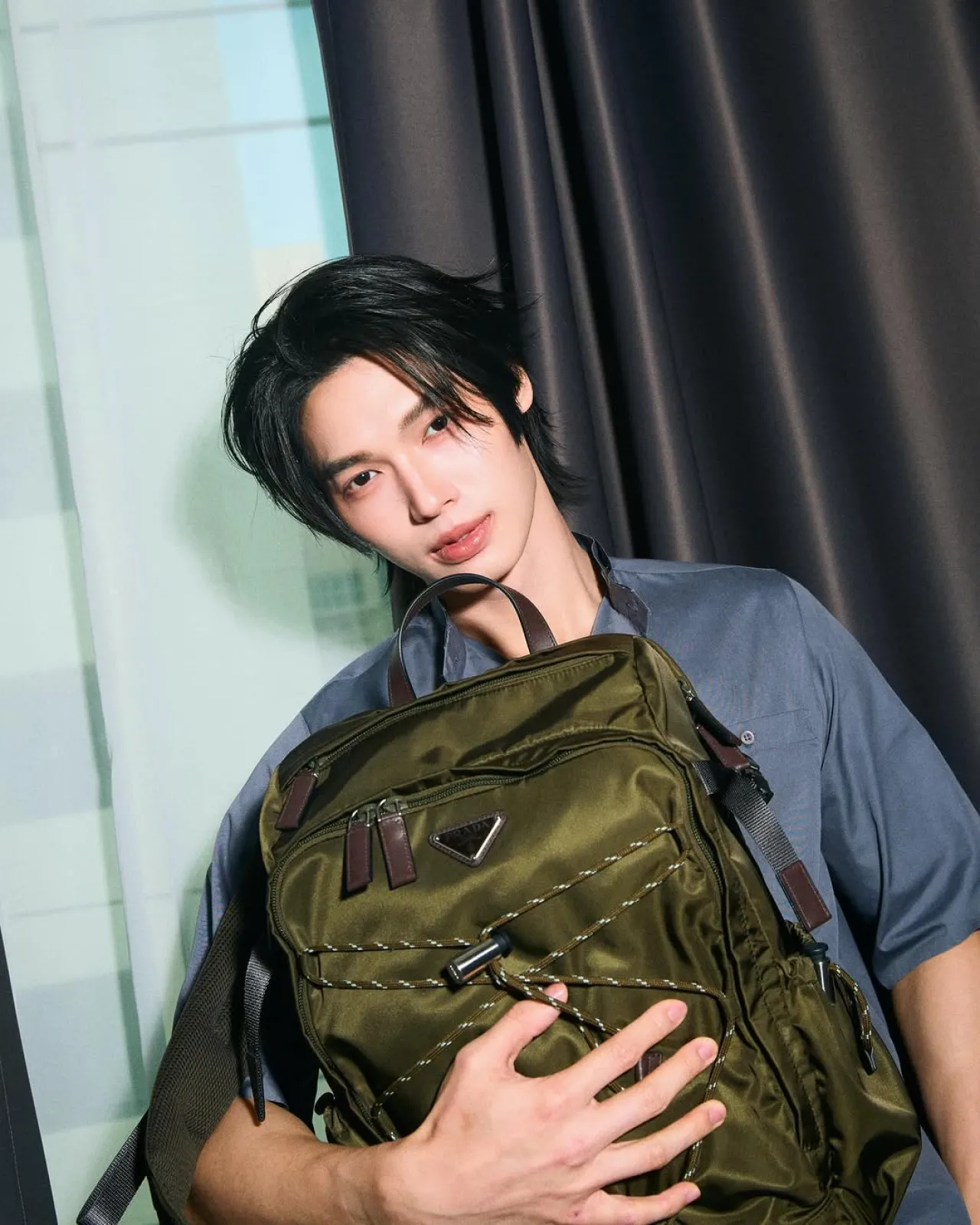 Prada Launches Immersive Holiday Pop-Up Experience in Milan