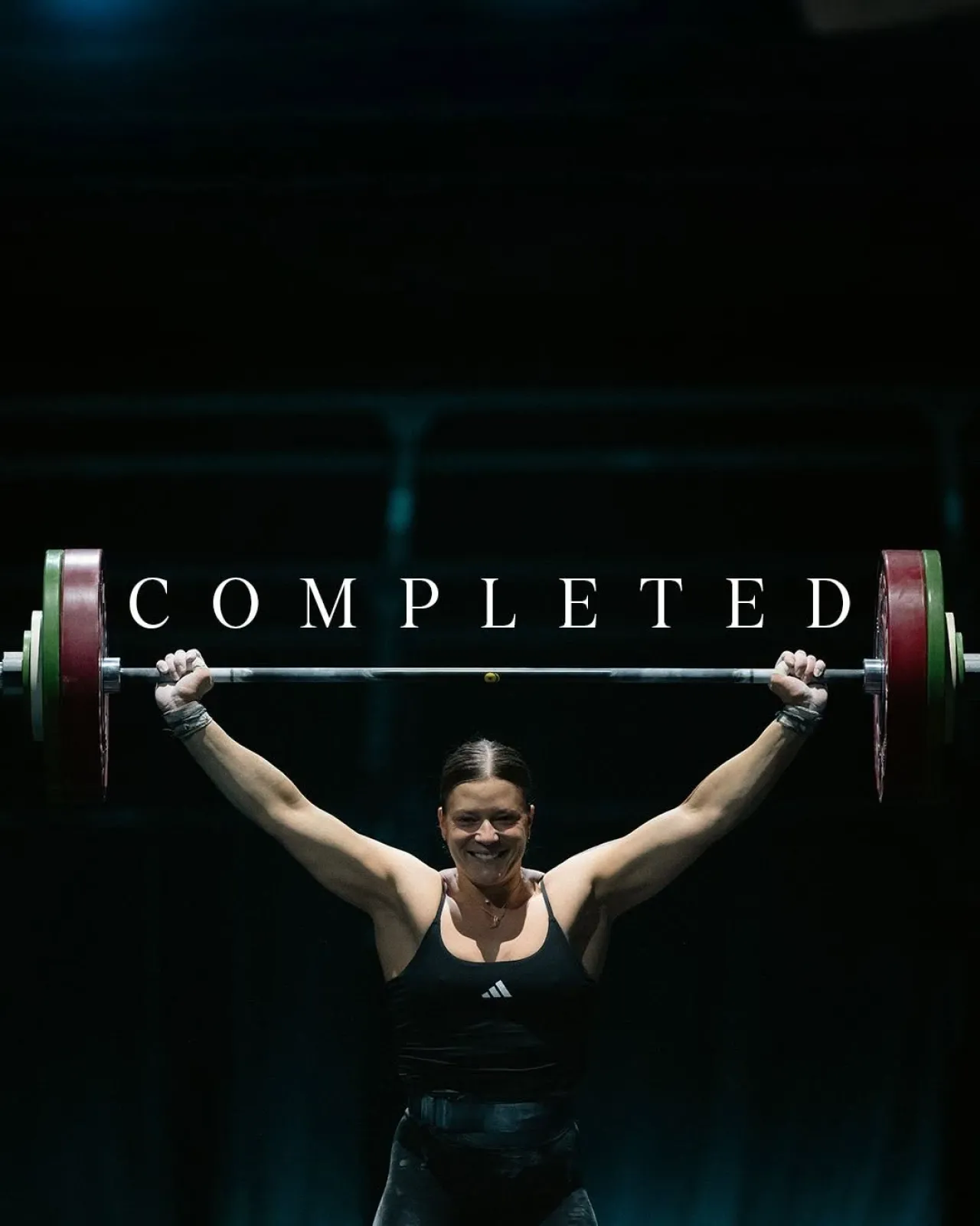 Laura Horvath Claims Victory at World Fitness Project Championship