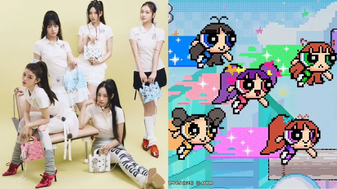 NewJeans 'Get Up' Becomes Most Streamed 4th-Gen Album on Spotify, Surpassing 2.3 Billion Streams