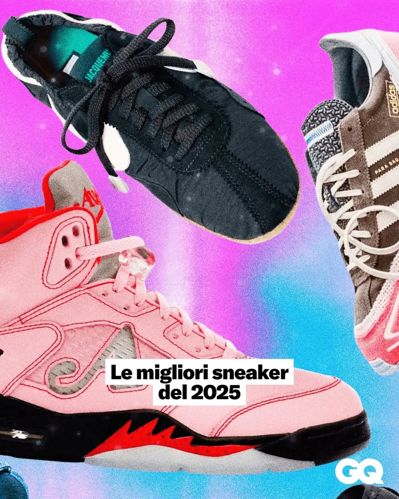 Top Sneaker Trends of the Year: Luxury Revival and Grandpa Shoes Dominate