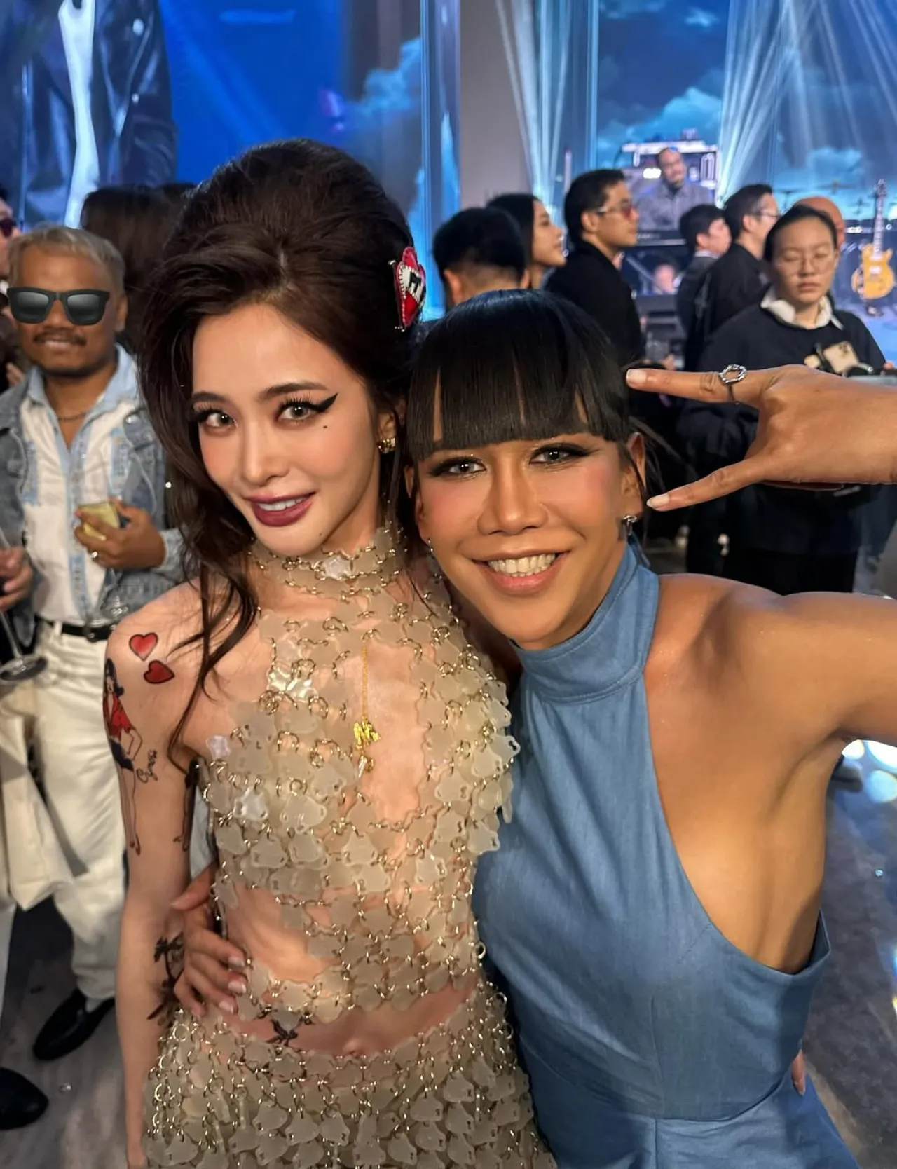 Thai Actress Jennie Panhan Opens Up About Career Shift Beyond Music Concerts