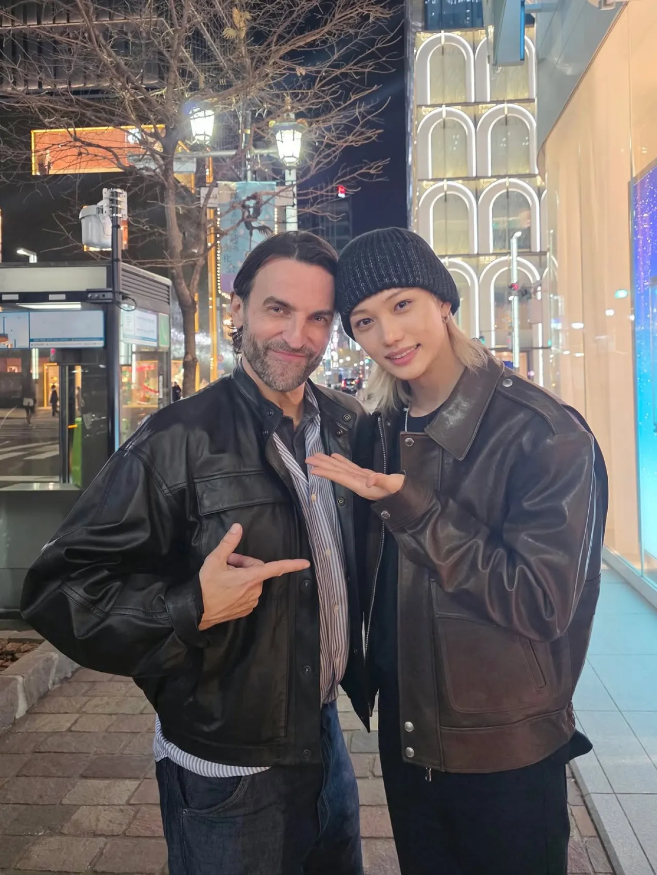 Stray Kids' Felix Captivates Family and Fashion Elite at Star-Studded Gathering