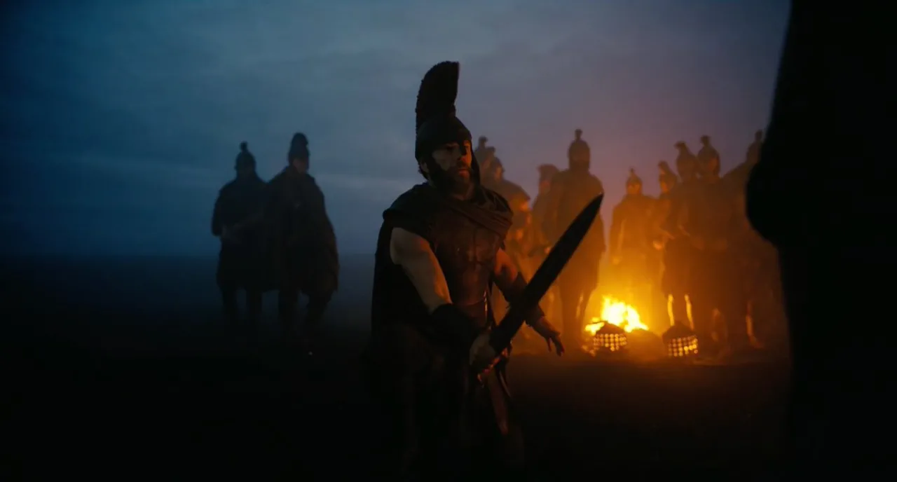 First Look: Matt Damon, Tom Holland, and Anne Hathaway Star in Epic 'The Odyssey' Adaptation