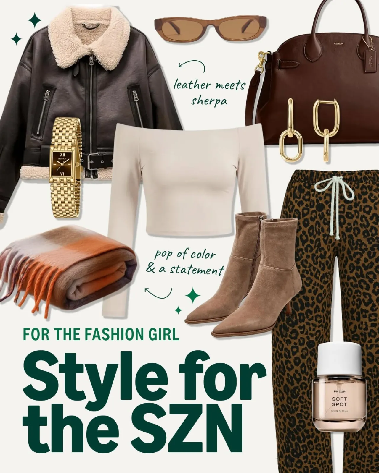 Amazon Fashion Unveils Festive Holiday Styles for the Season