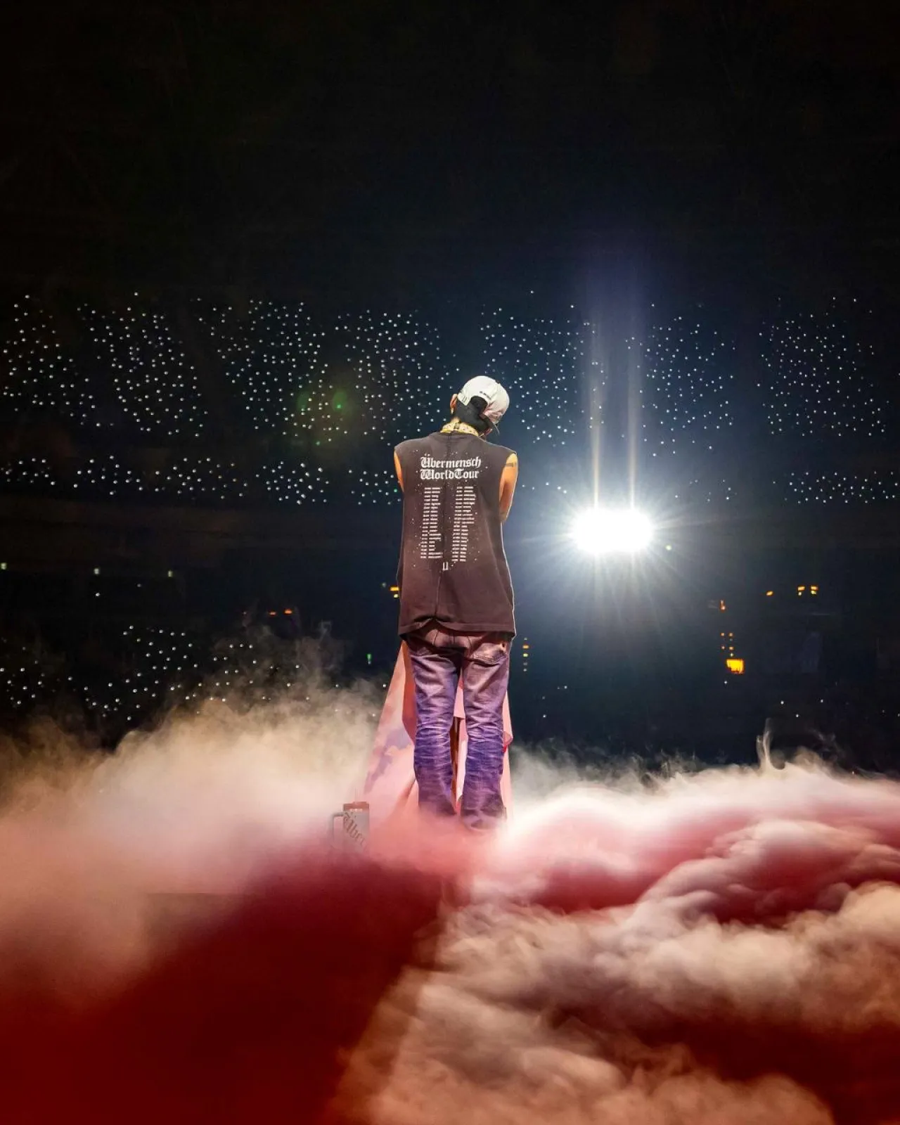 G-Dragon Announces Encore 'Übermensch' Solo Concert in Seoul