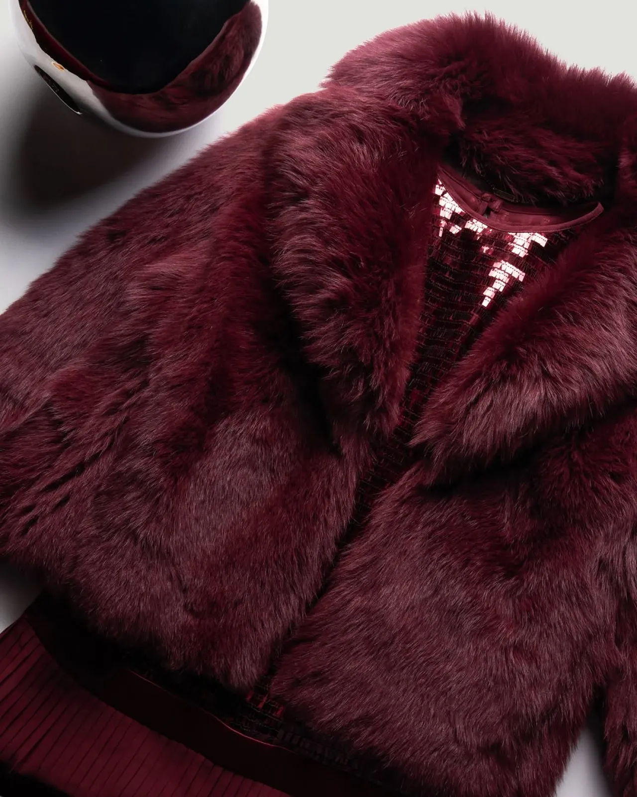 Maximalist Fashion Makes a Bold Statement for the GrandCelebration Season