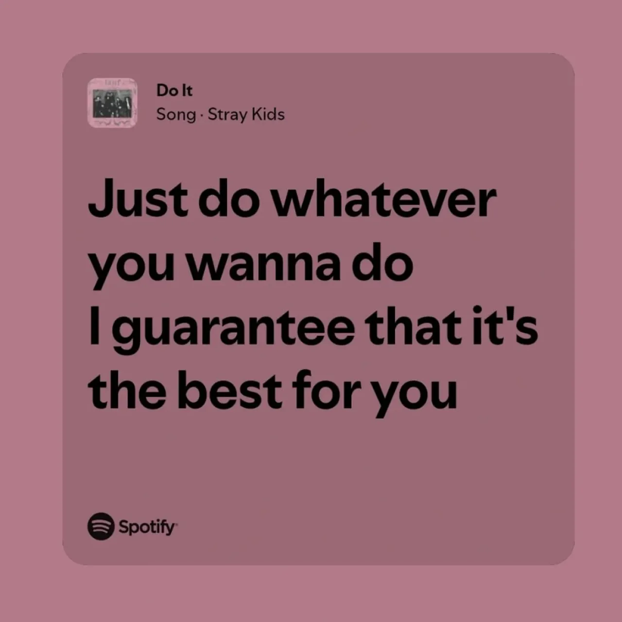 Stray Kids' 'Do It' Surpasses 40 Million Spotify Streams, Becoming 5th Fastest Track to Milestone