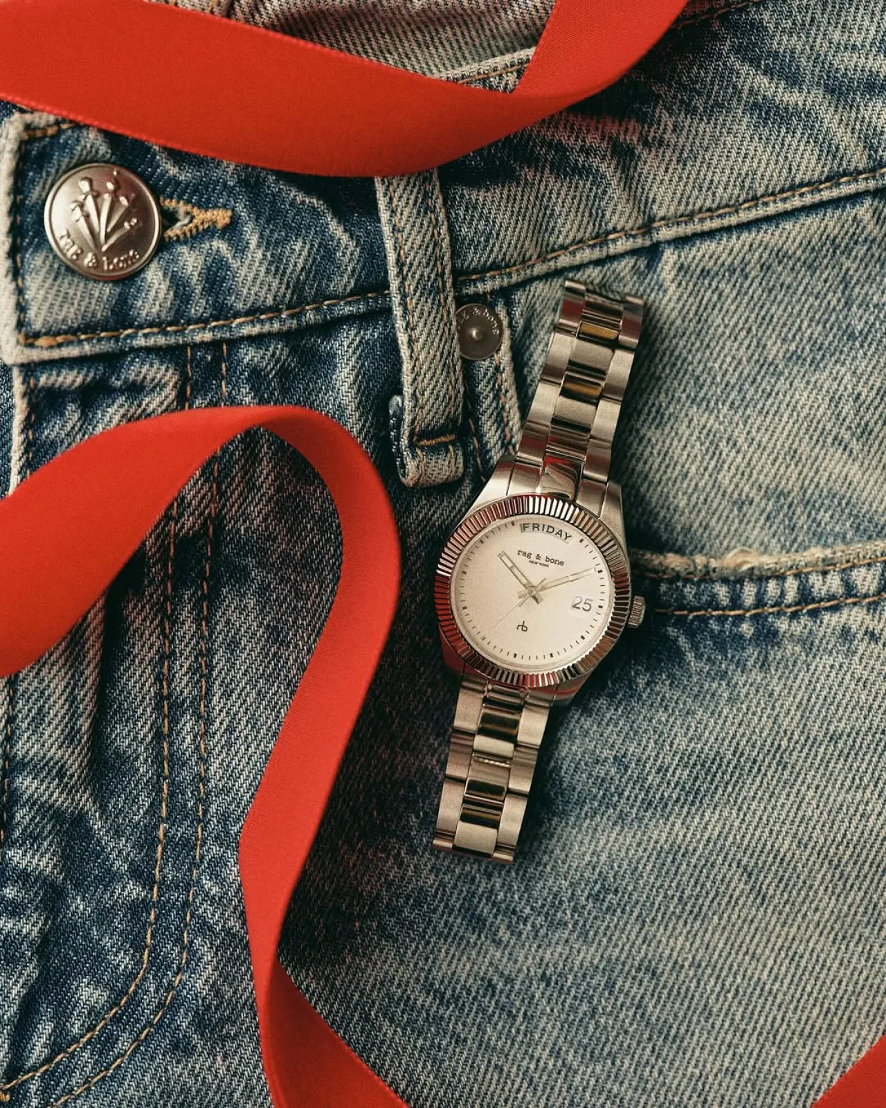 Rag & Bone Elevates Watchmaking with Precision Design and Italian Craftsmanship