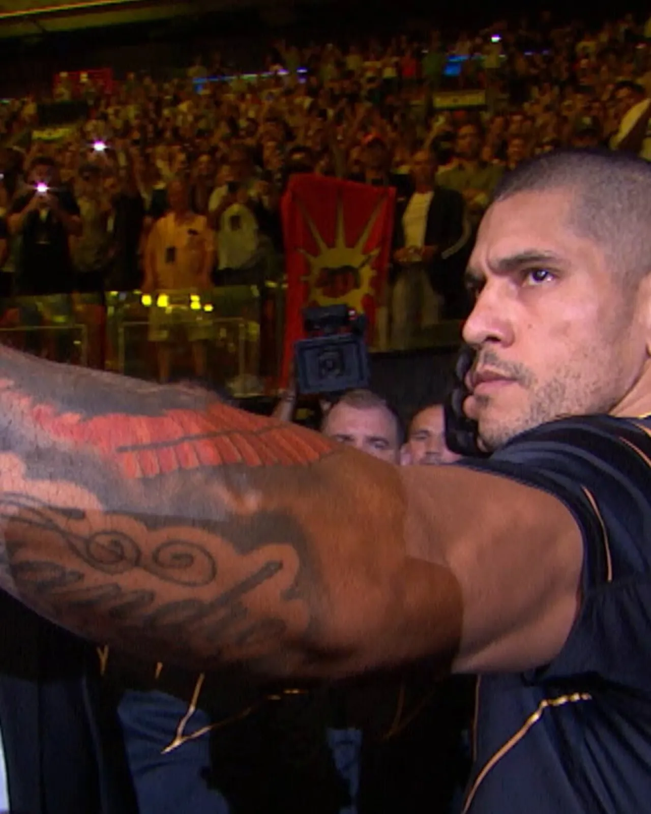 Paramount+ Secures Exclusive Year-Long UFC Pay-Per-View Deal Starting January