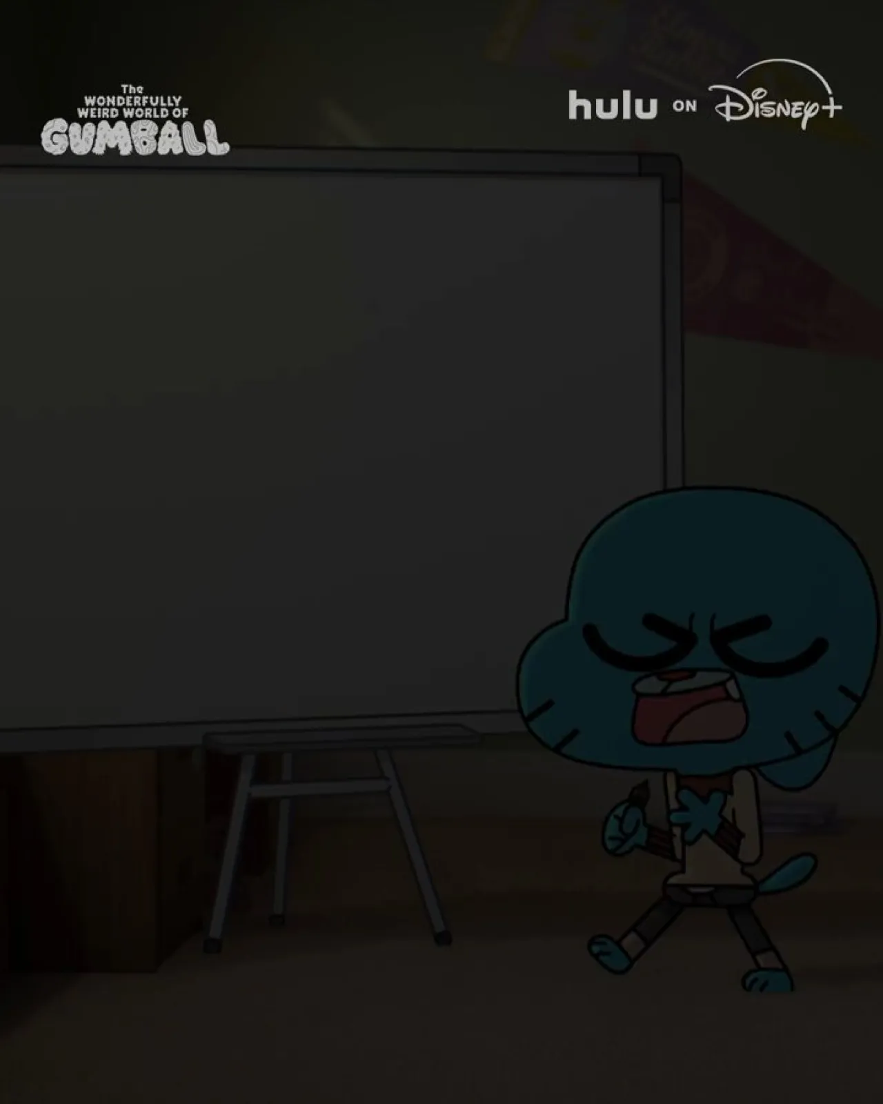 Hulu Releases Complete Second Season of The Wonderfully Weird World of Gumball