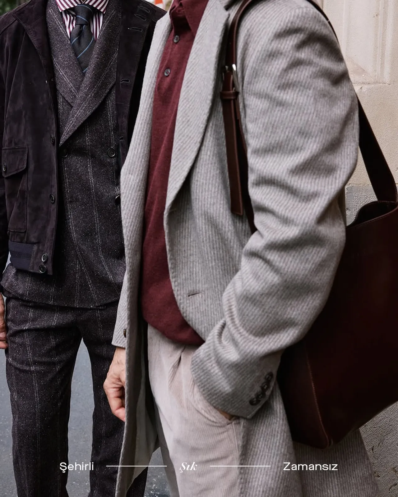 Elevate Your Wardrobe in the New Year with Rich Textures and Timeless Elegance