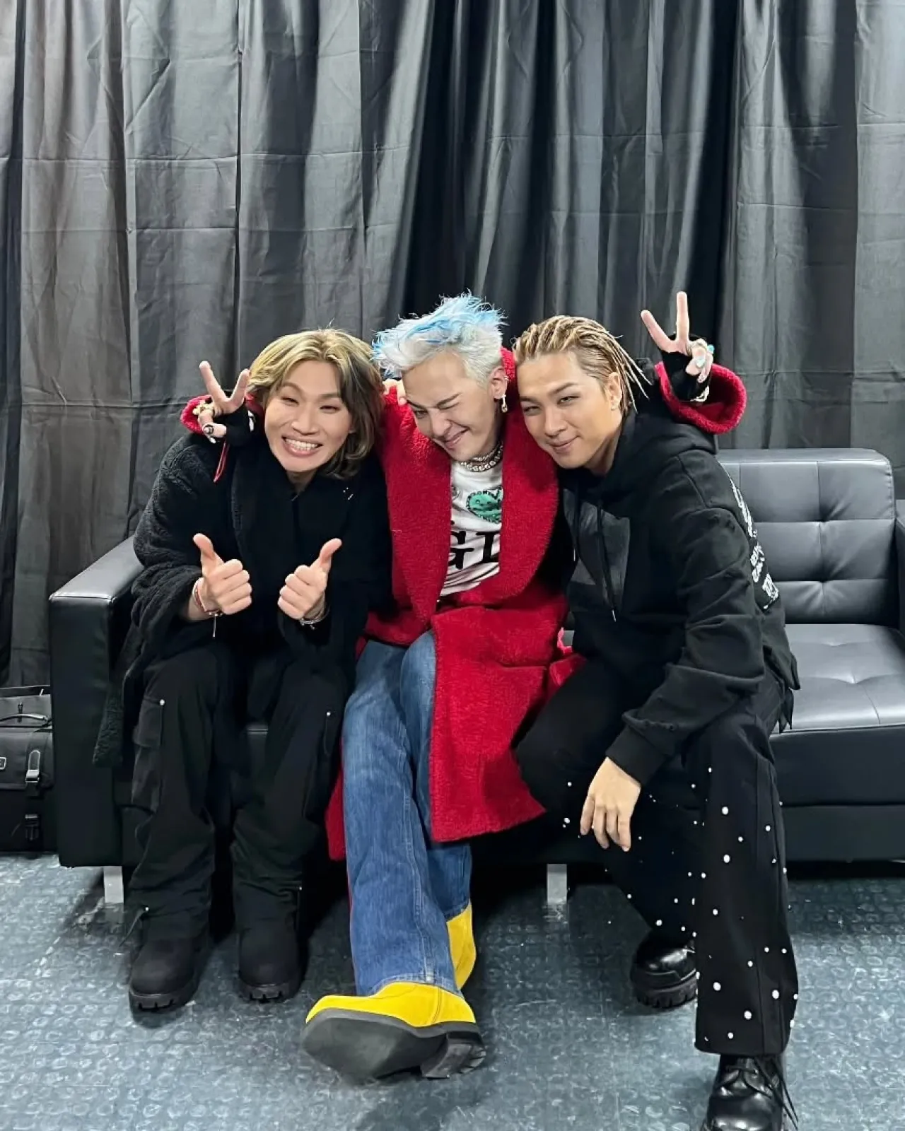 BIGBANG's 2025 Comeback Confirmed: G-Dragon, Taeyang, and Daesung to Reunite Under YG Entertainment