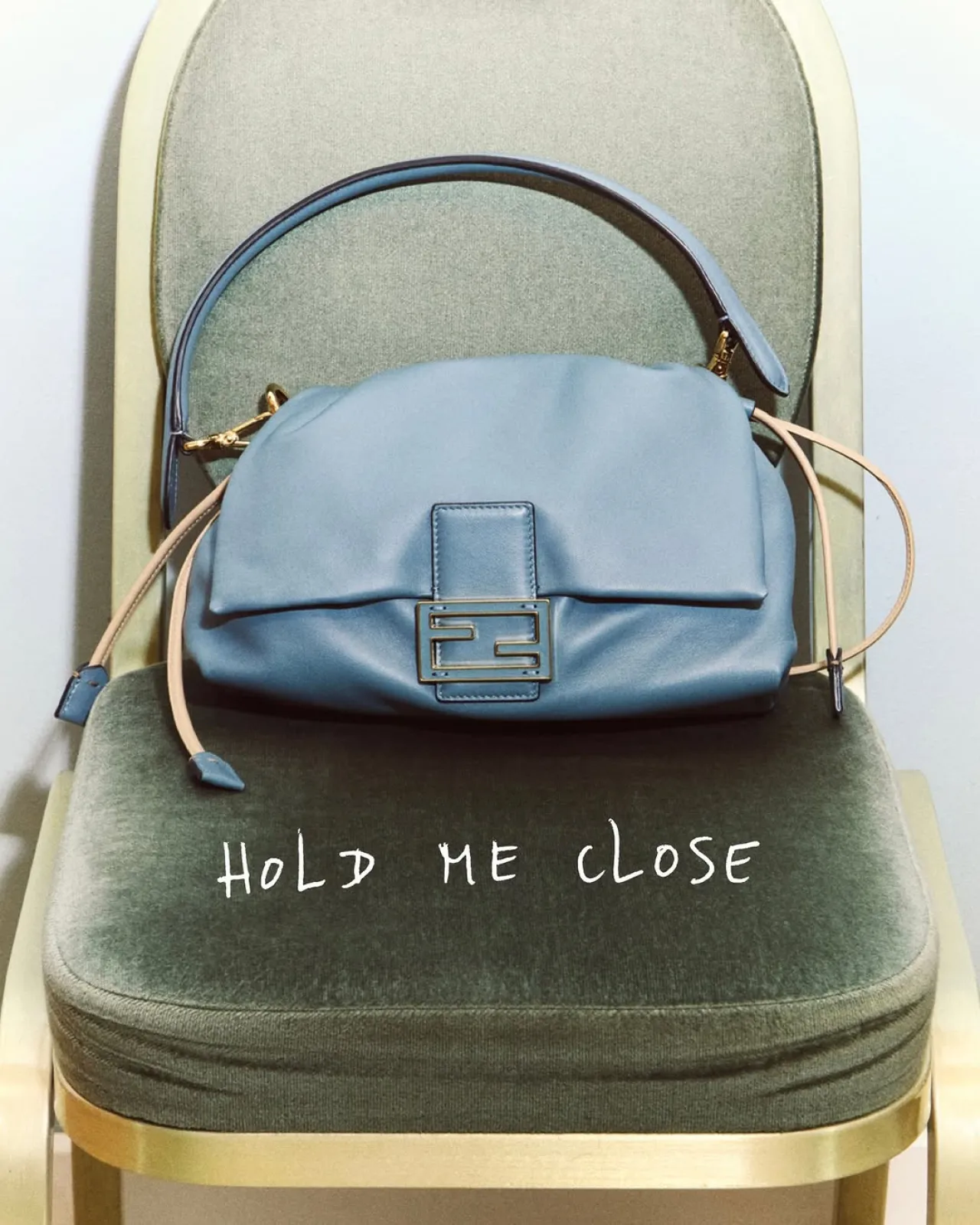 Fendi's 'The Mamma Baguette' Bag Joins Milan's Museum Collection as a Cultural Icon