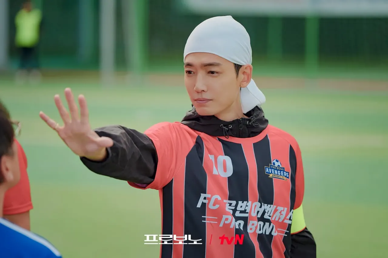 PROBONO Tops List as Team with the Best-Fitting Soccer Uniforms