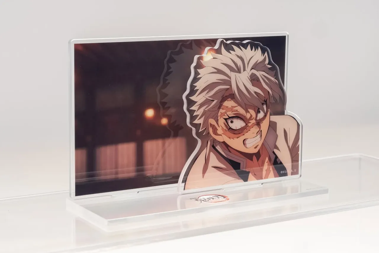 Ufotable Announces New Demon Slayer: Infinity Castle Arc Movie Merchandise