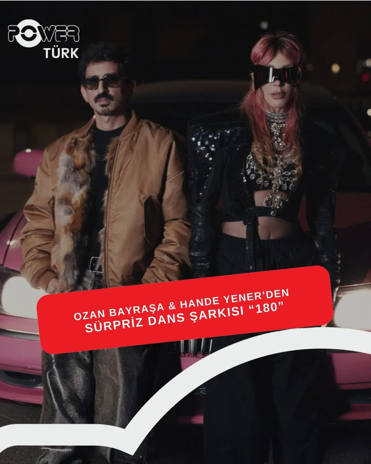 Hande Yener and Ozan Bayraşa Collaborate on New Single 