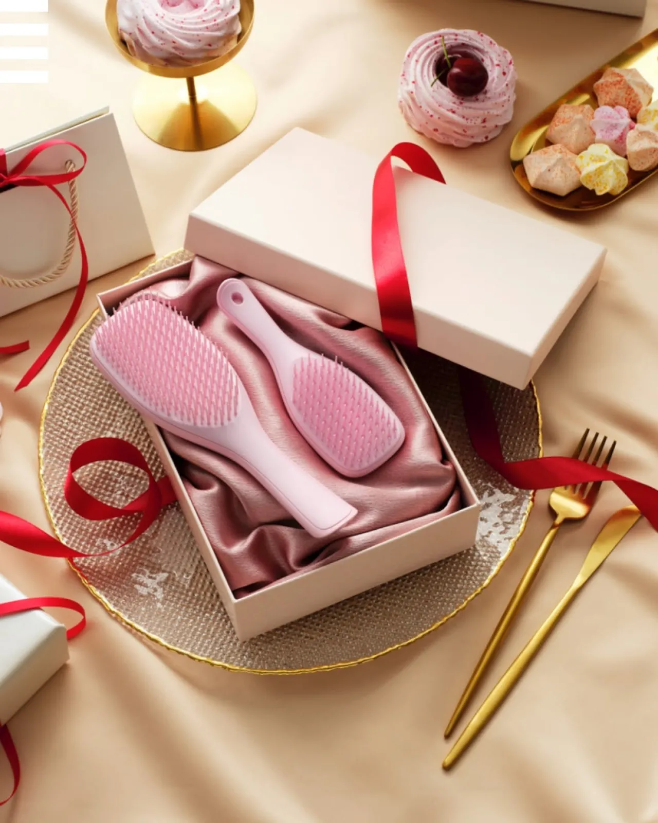 TangleTeezer Ultimate Detangler Now Available at Sephora Turkey