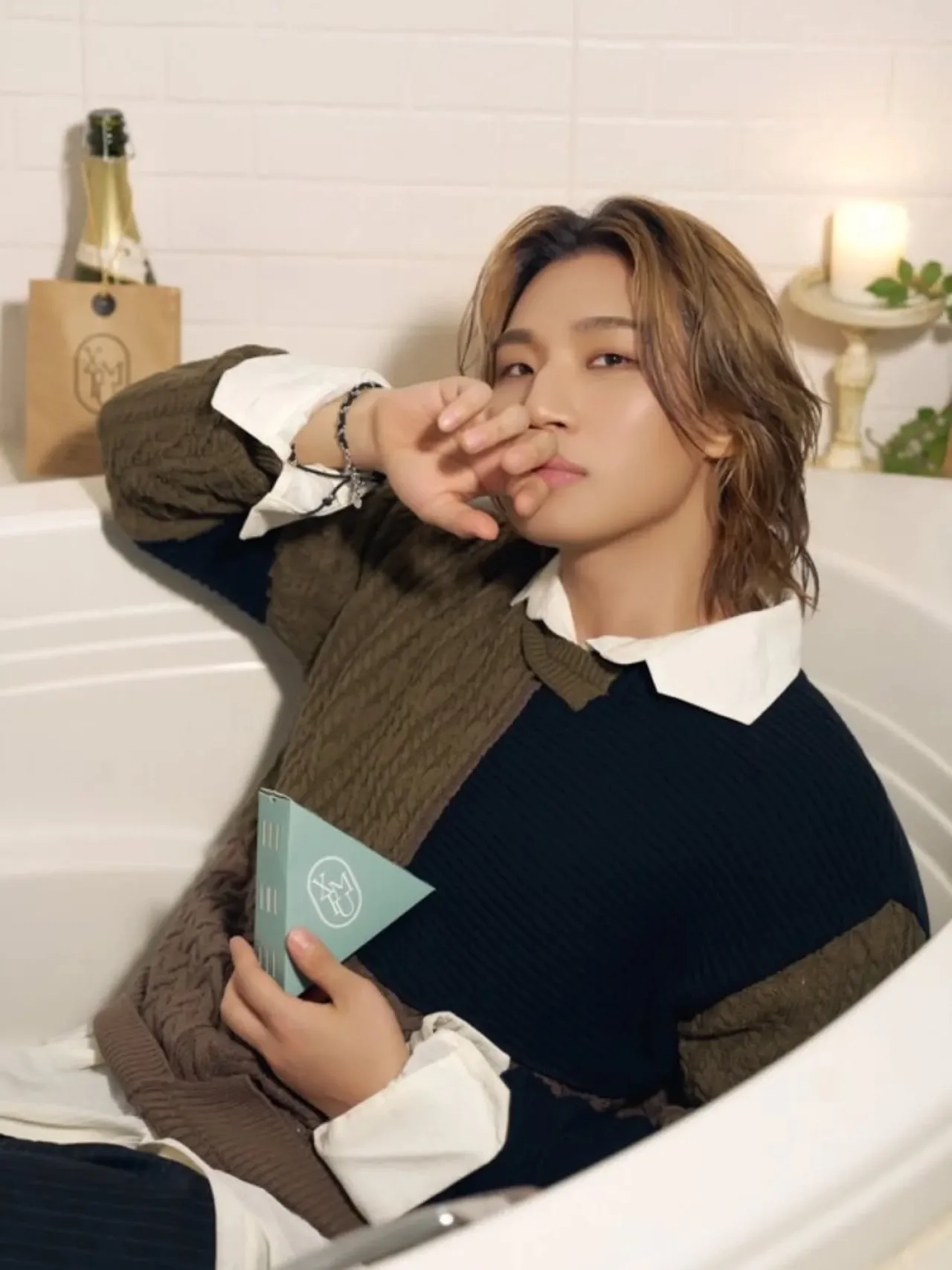 BIGBANG's Daesung Named Visual Ambassador for New Fragrance Brand XIMU