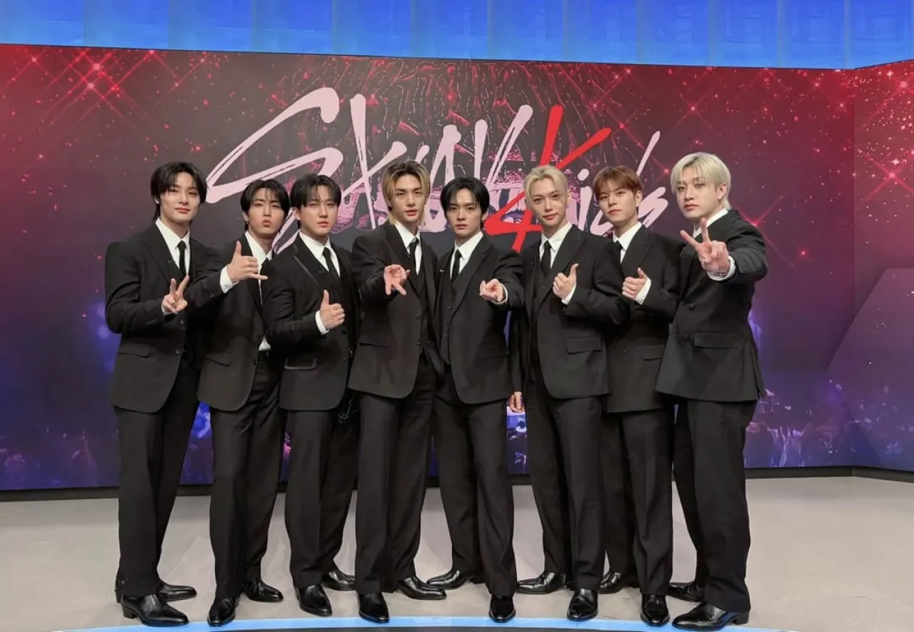 Stray Kids Dominate as Most-Talked-About Music Group on X in 2025