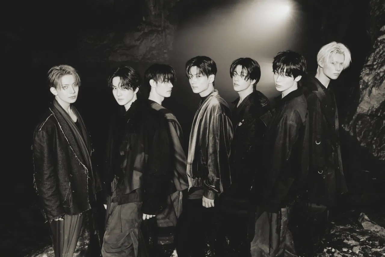 ENHYPEN Unveils Striking 'THE SIN: VANISH' Concept Photos for Comeback