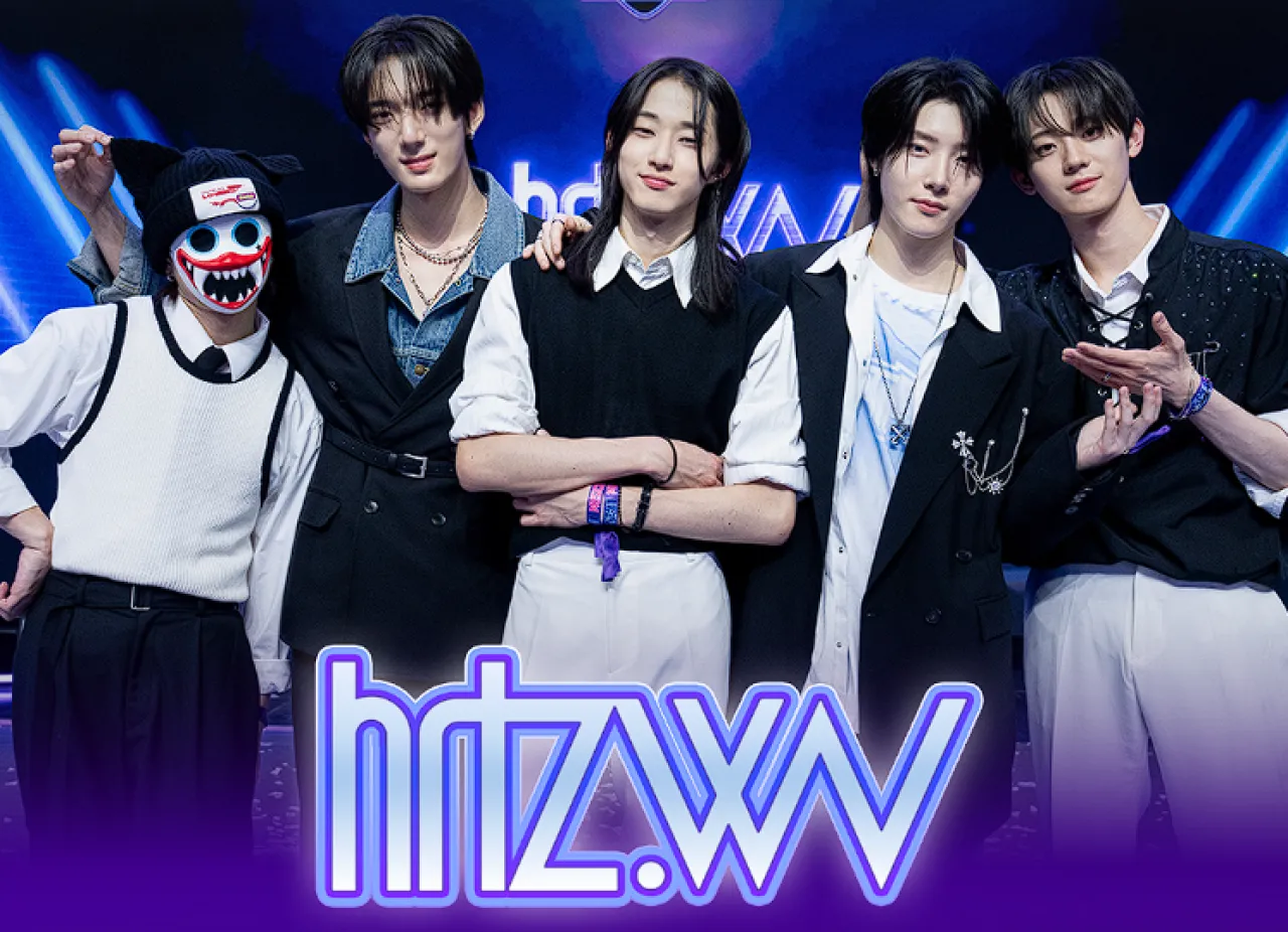 RIAAN, HAGIWA, KEITEN, YOUN YOUNG JUN, and Dane Form Final Band for Mnet's 'Steal Your Heart'