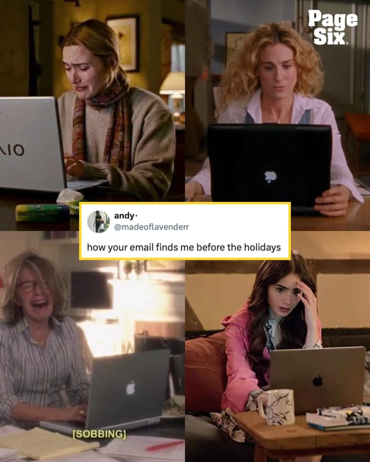 Workers Demand Pre-Holiday Email Peace in 'Please Stop Emailing Me' Movement