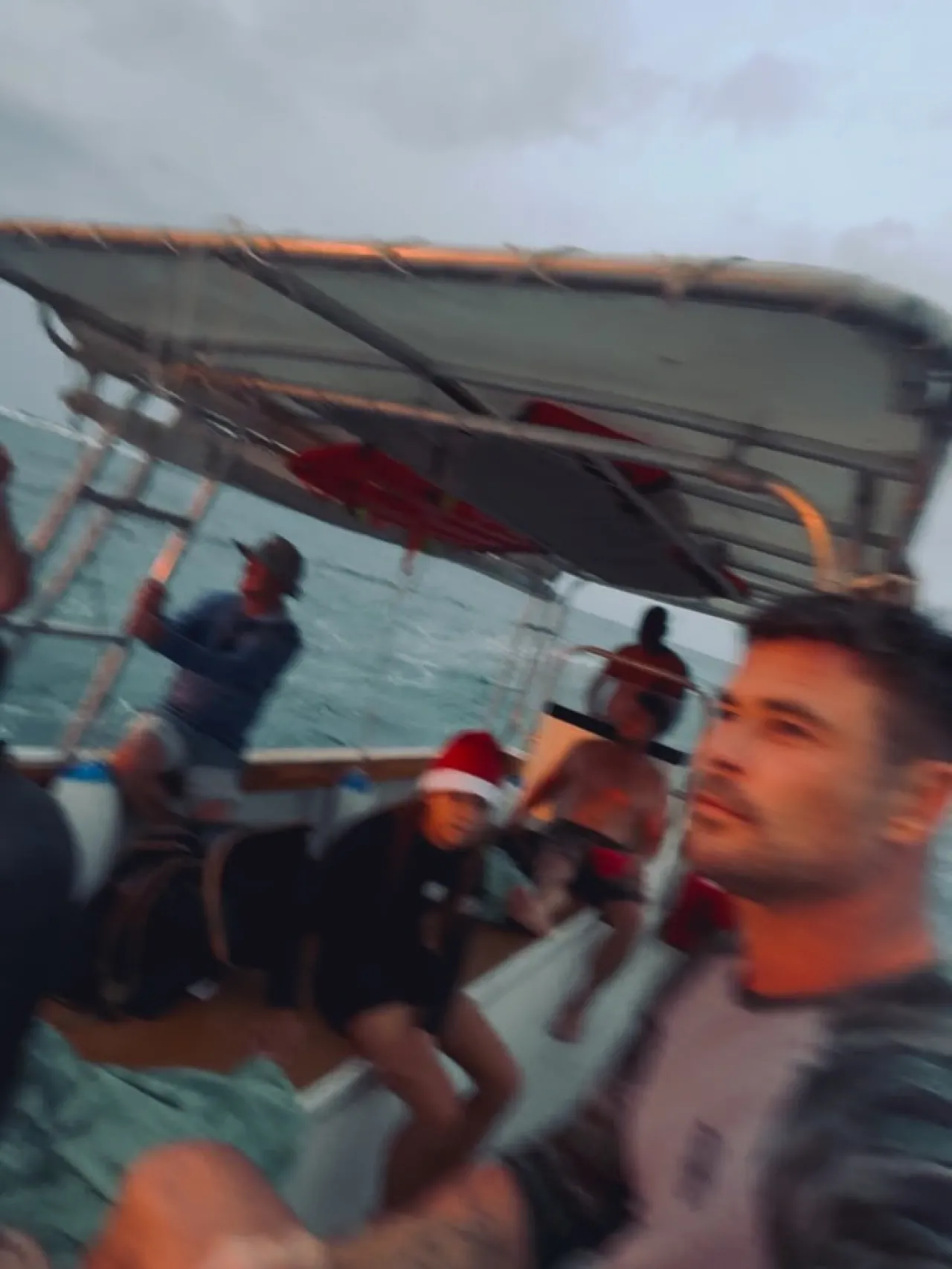 Chris Hemsworth Escapes to Paradise with Family at Fiji's Tavarua Island Resort