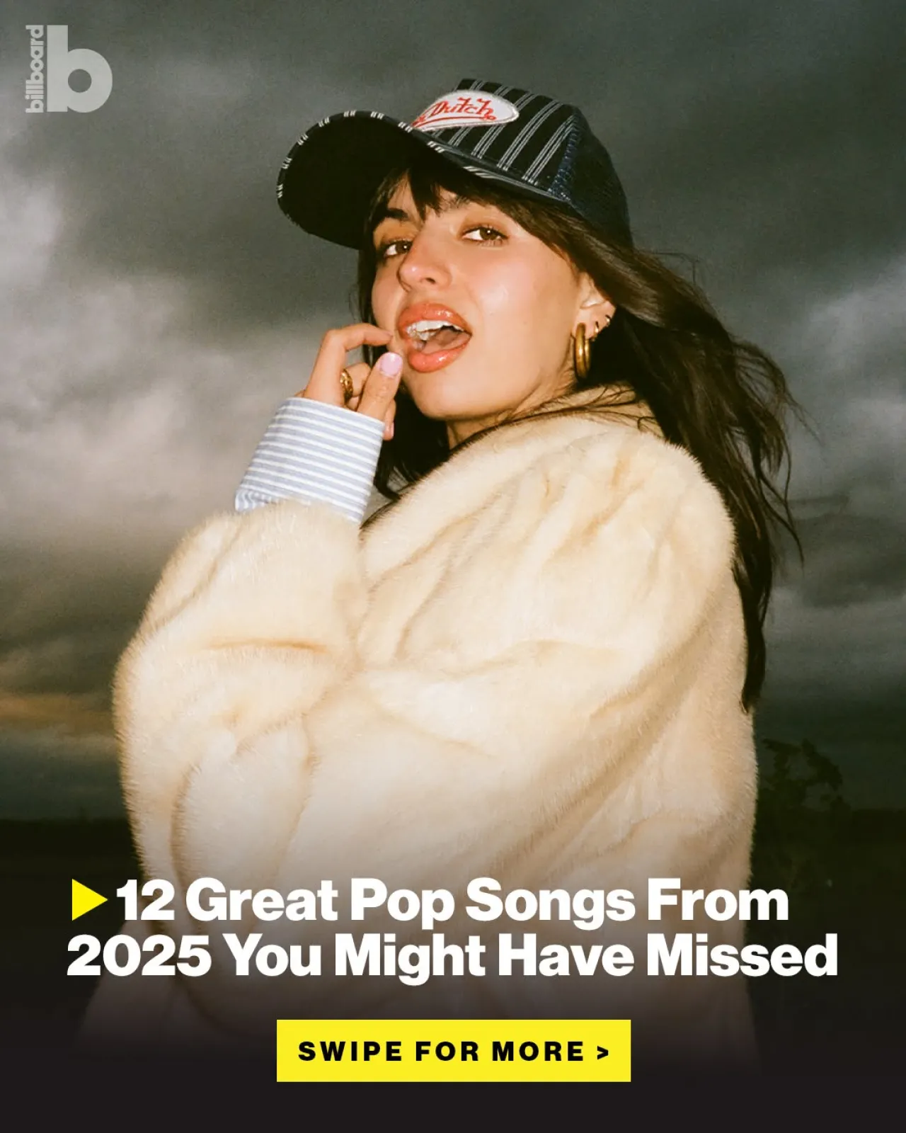 Hidden Gems of 2025: Billboard's Overlooked Pop Songs You Need to Hear