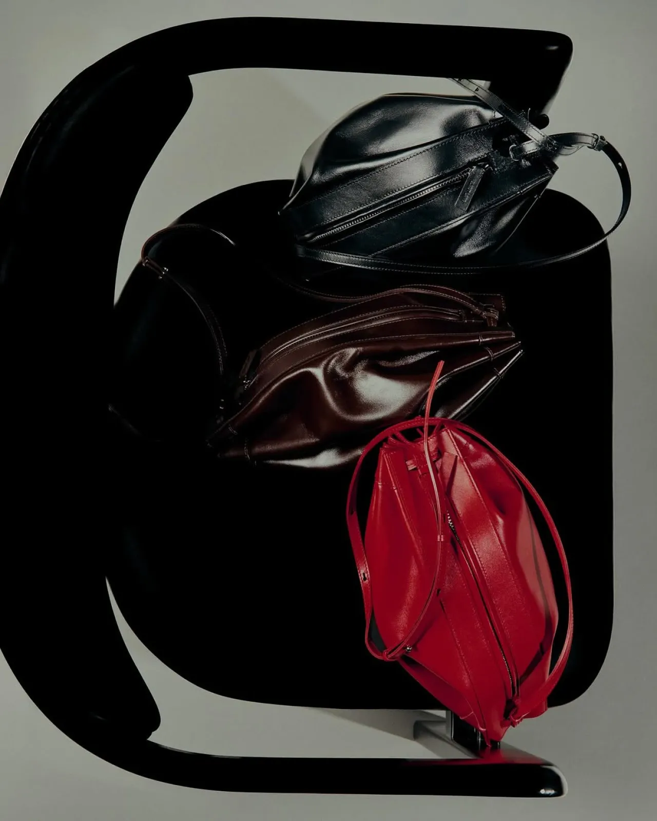 Helmut Lang Revives Iconic Bouée Bag for Modern Everyday Wear