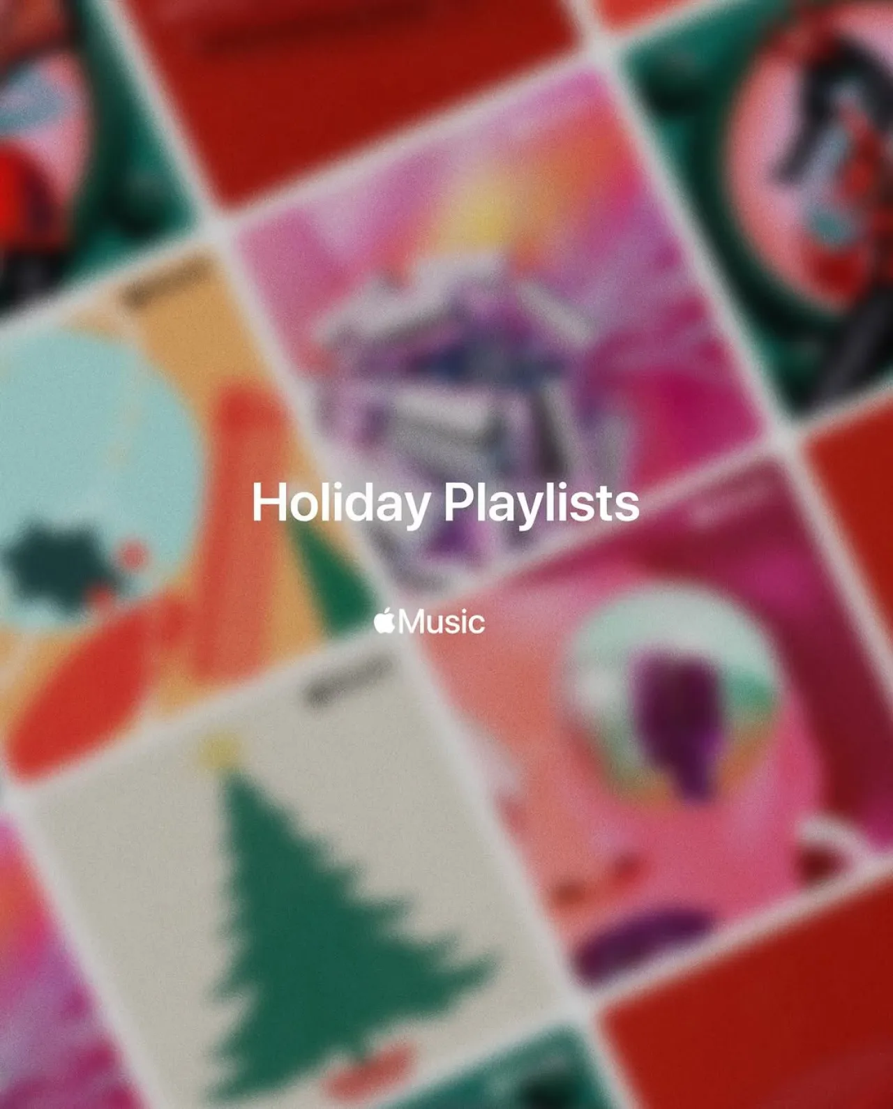 Apple Music Launches Exclusive Holiday Playlists for the Festive Season