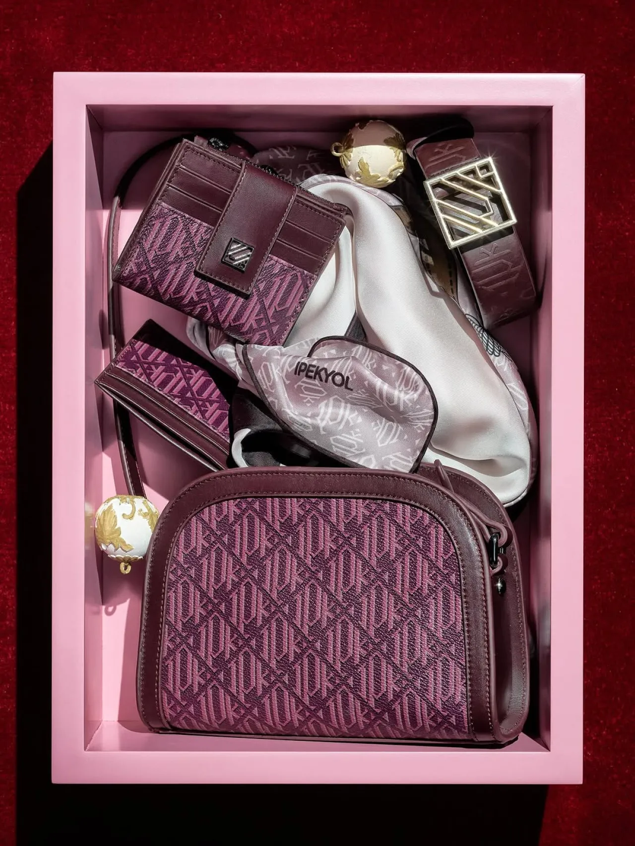 Ipekyol Unveils Signature Collection for New Year's Eve Celebrations