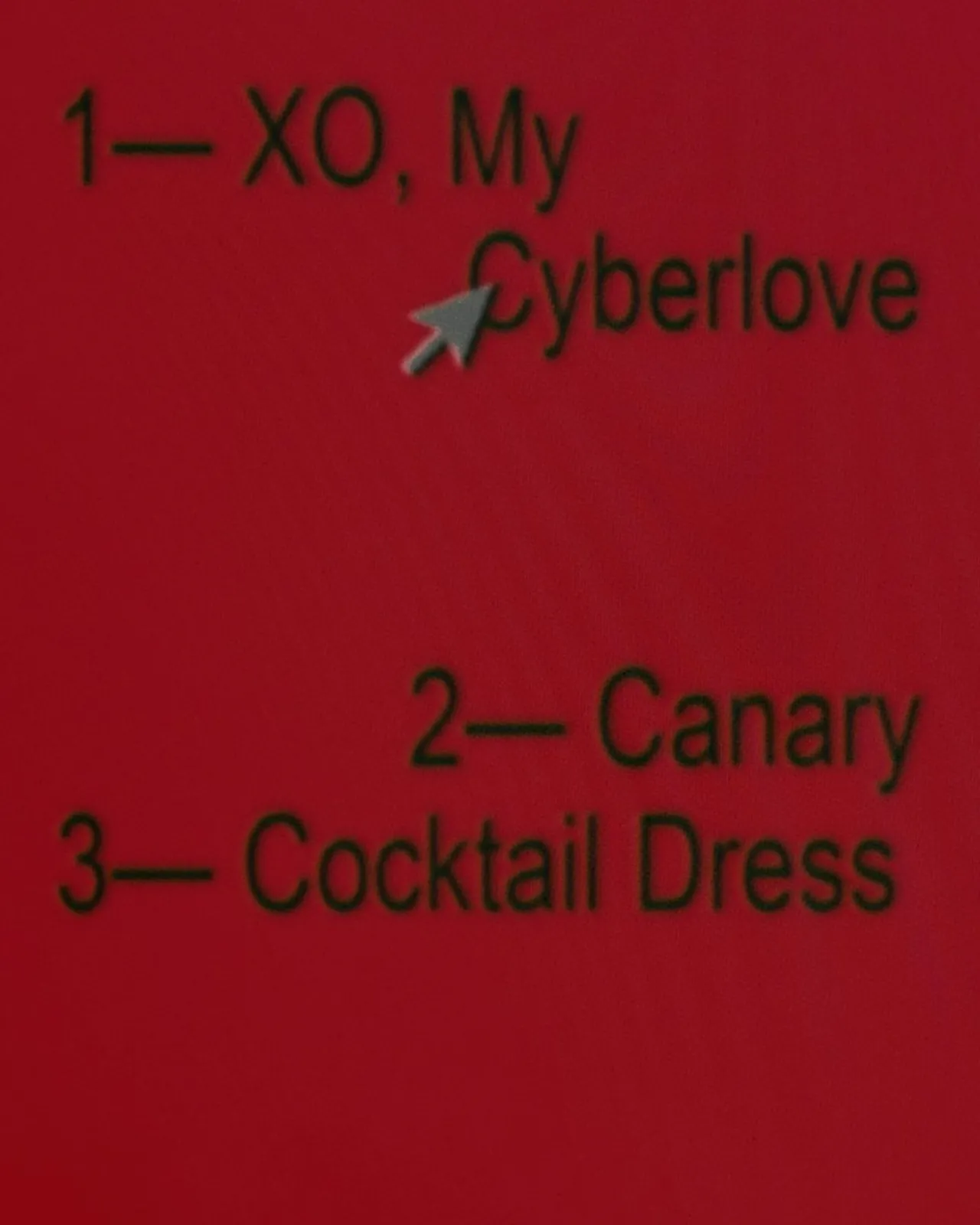 LOONA's CHUU Reveals Tracklist for New Mini-Album 'XO' Featuring 'My Cyberlove'