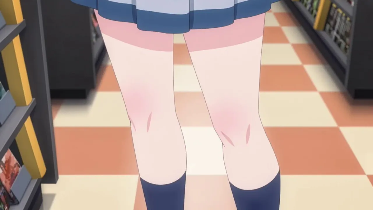 I Made Friends with the Second Prettiest Girl Anime Gets April 2026 Release, New Trailer